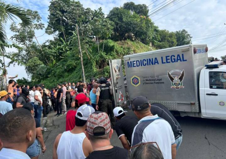 FUNCIONARIO DEL MINISTERIO DE SALUD FUE ASESINADO A TIROS EN QUEVEDO