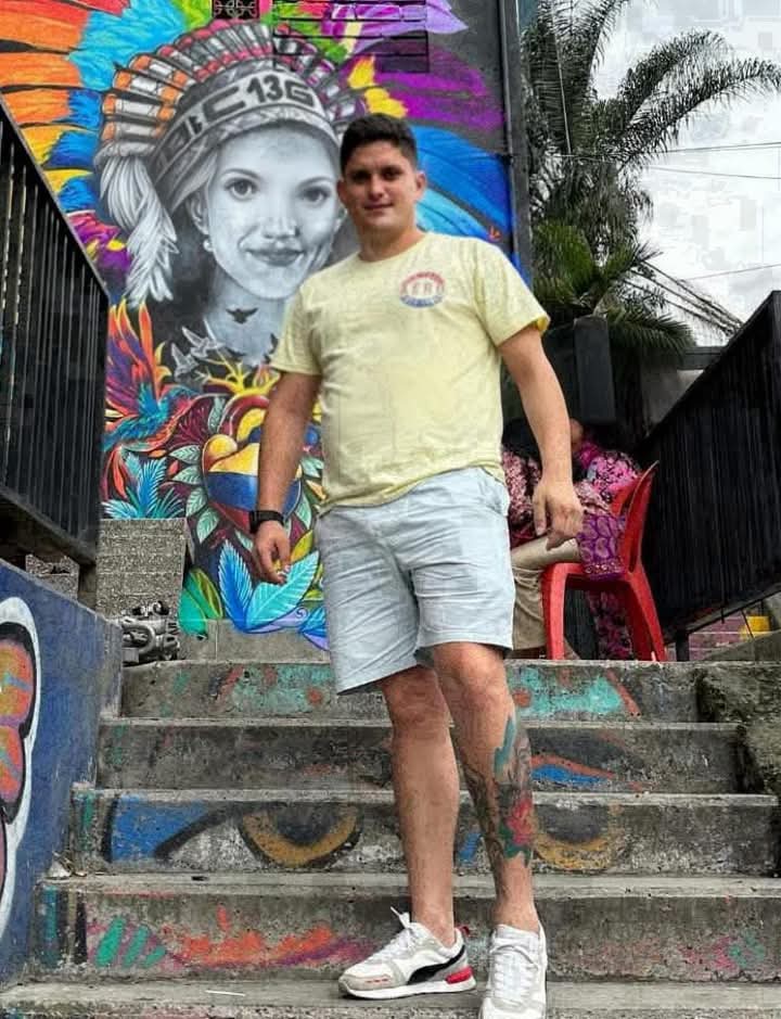 HOMBRE ASESINADO LA NOCHE DEL MIÉRCOLES 28 DE MAYO EN LA CIUDADELA 15 DE ABRIL, DE LA CIUDAD DE MANTA