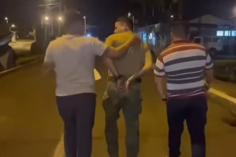 MILITAR ECUATORIANO ES SENTENCIADO A CINCO AÑOS DE PRISIÓN POR FILTRAR INFORMACIÓN DE OPERATIVO CONTRA GRUPO CRIMINAL