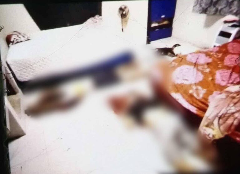 CINCO PERSONAS FUERON ASESINADAS EN ATAQUE ARMADO EN EL CANTÓN PICHINCHA, MANABÍ