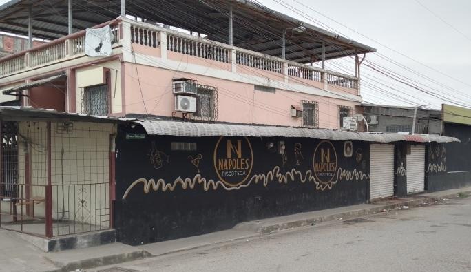 MASACRE EN SANTA LUCÍA DEJA OCHO MUERTOS, ENTRE ELLOS EL HERMANO DEL ALCALDE