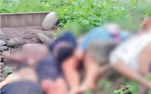 Macabro hallazgo en Buena Fe: ocho personas fueron encontradas sin vida con signos de tortura